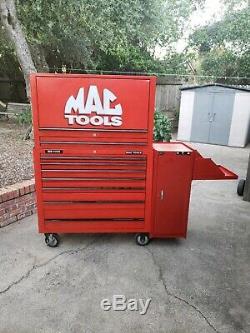 mac tool hutch for sale